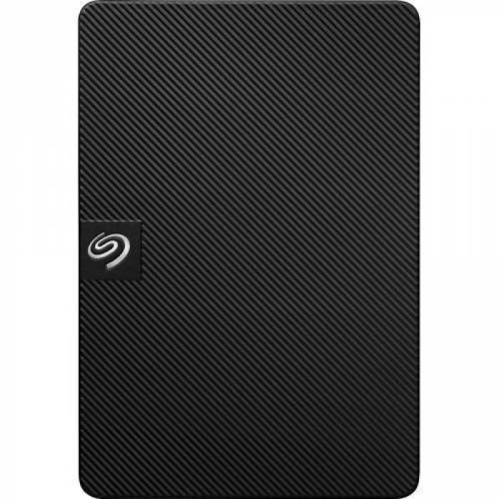 Hard Disk portabil Seagate Expansion STKN1000400, 1TB, USB 3.0, Black