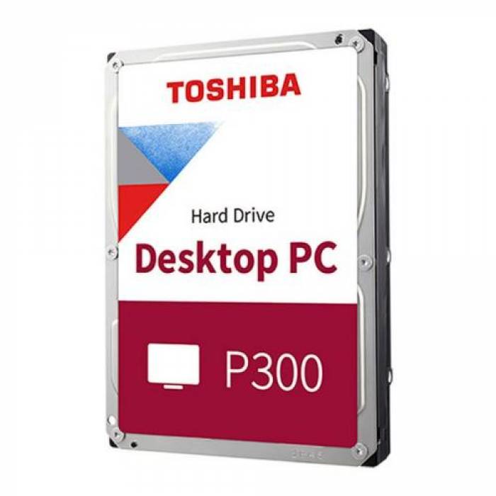 Hard Disk Toshiba P300 6TB, SATA, 3.5inch