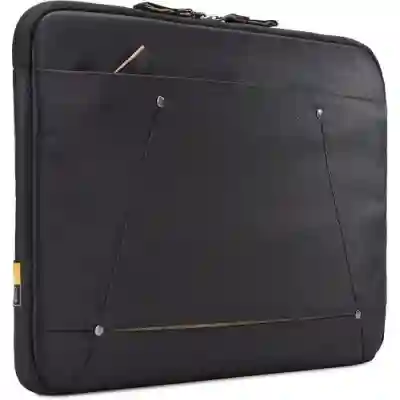 Husa Laptop Case Logic Deco 14inch, Black