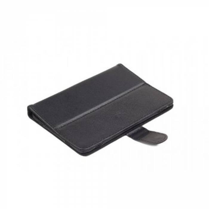 Husa/Stand Gembird TA-PC7-001 pentru tableta de 7inch, Black