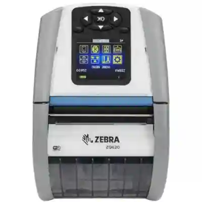 Imprimanta de etichete Zebra ZQ620 Plus Healthcare ZQ62-AUWAE14-00