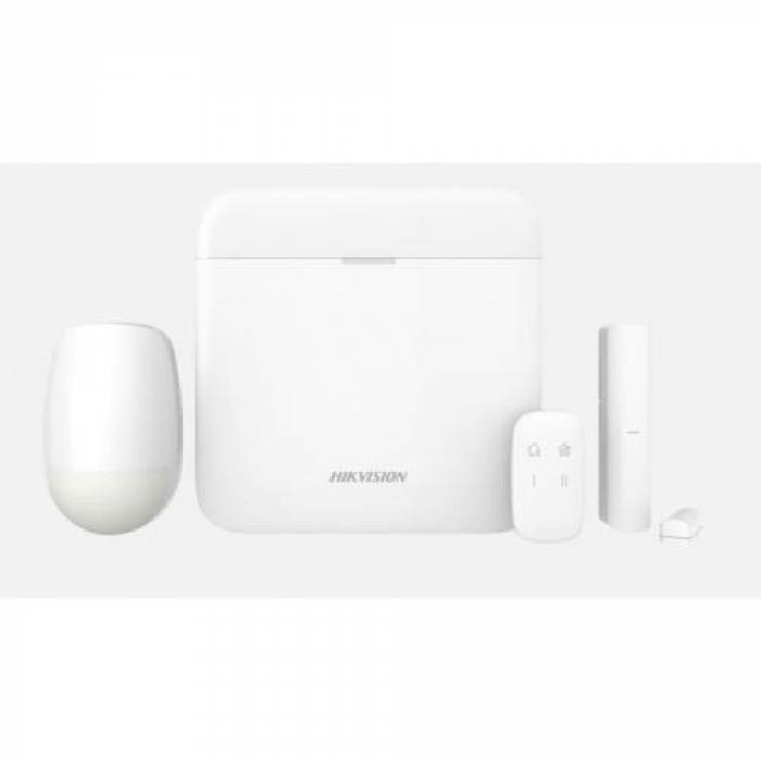 Kit Alarma AX Pro Hikvision DS-PWA64-KIT-WE