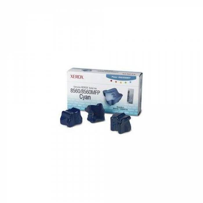 Kit Cartus Cerneala Xerox 108R00764 Cyan