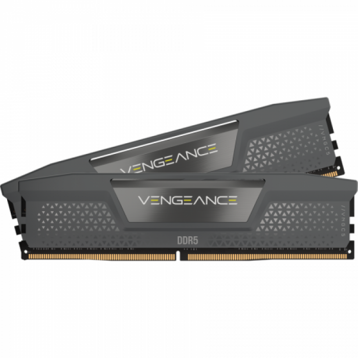 Kit Memorie Corsair Vengeance, 64GB, DDR5-5600MHz, CL40, Dual Channel