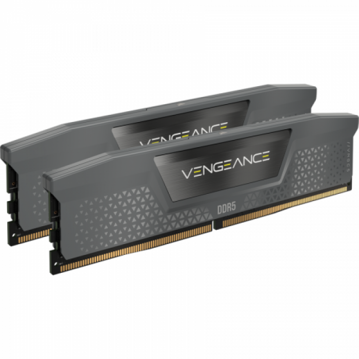 Kit Memorie Corsair Vengeance, 64GB, DDR5-5600MHz, CL40, Dual Channel