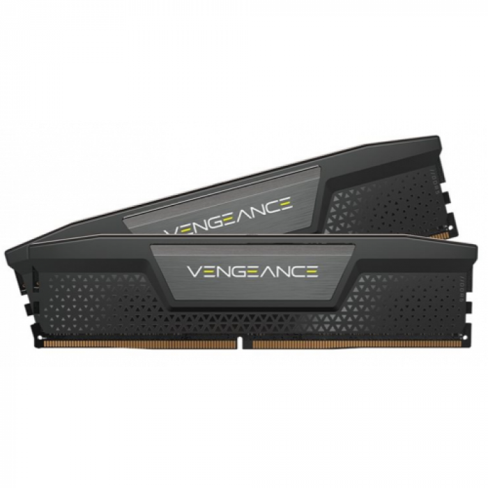 Kit Memorie Corsair Vengeance 96GB, DDR5-5600MHz, CL40, Dual Channel