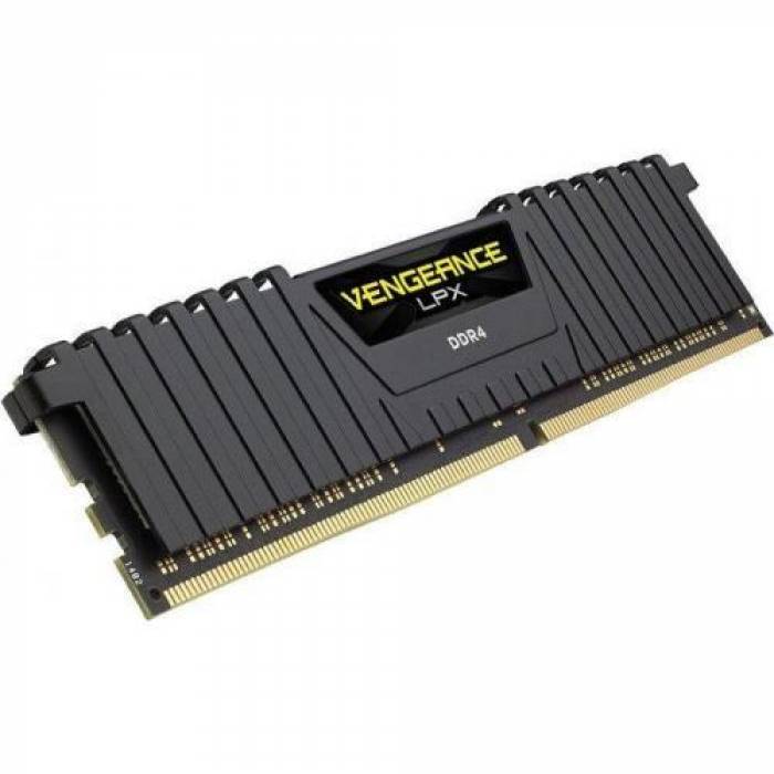 Kit Memorie Corsair Vengeance LPX 32GB, DDR4-3600MHz, CL16