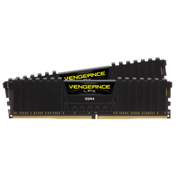 Kit Memorie Corsair Vengeance LPX 32GB, DDR4-3600MHz, CL16