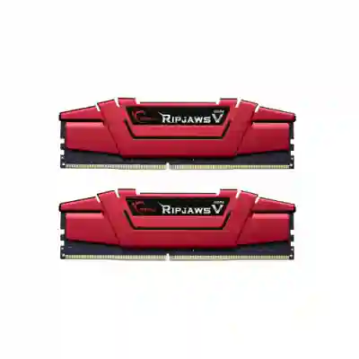 Kit Memorie G.Skill Ripjaws V 16GB, DDR4-2133MHz, CL15, Dual Channel