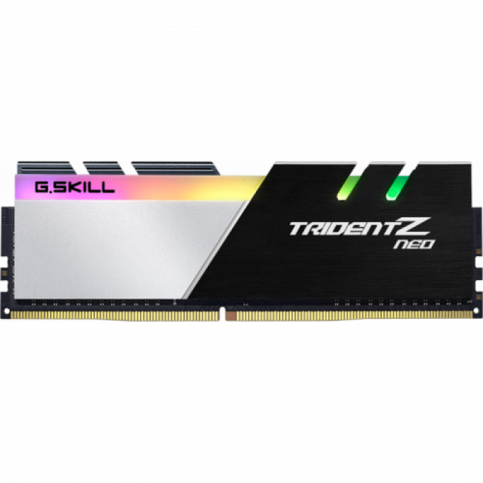 Kit memorie G.Skill Trident Z Neo 16GB, DDR4-3200MHz, CL14, Dual Channel