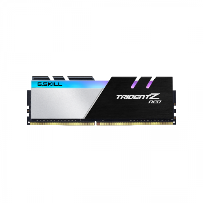 Kit memorie G.Skill Trident Z Neo, 16GB, DDR4-3600MHz, CL16, Dual Channel