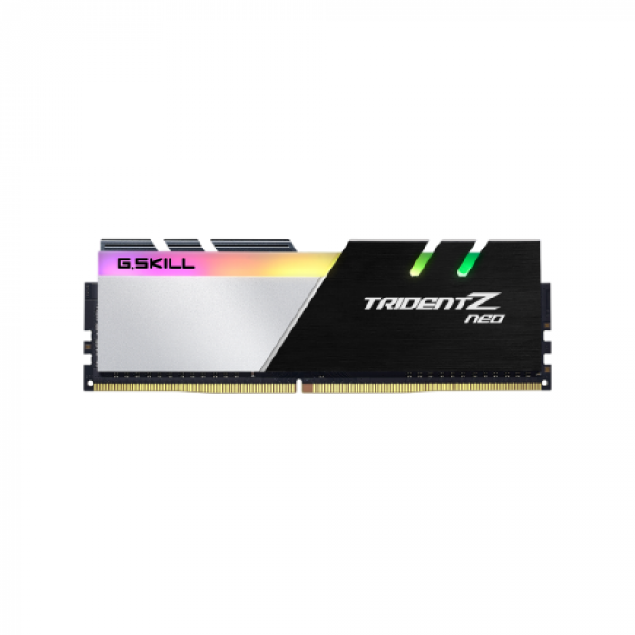 Kit memorie G.Skill Trident Z Neo, 32GB, DDR4-3600MHz, CL16, Dual Channel