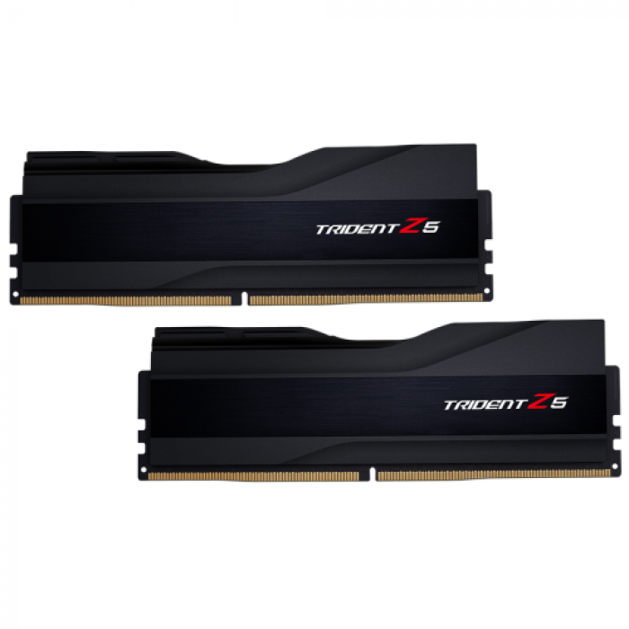 Kit memorie G.SKILL Trident Z5 Black 32GB, DDR5-5600MHz, CL40, Dual Channel