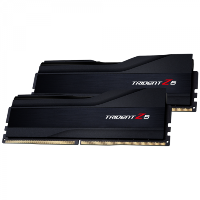 Kit memorie G.SKILL Trident Z5 Black 32GB, DDR5-5600MHz, CL40, Dual Channel