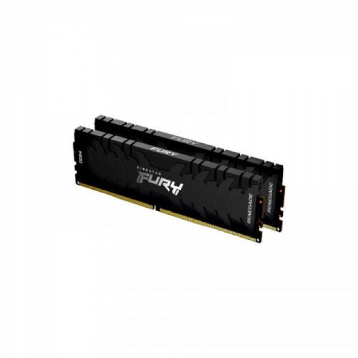 Kit memorie Kingston K2 16GB, DDR4-3200MHz, CL16, Dual Channel