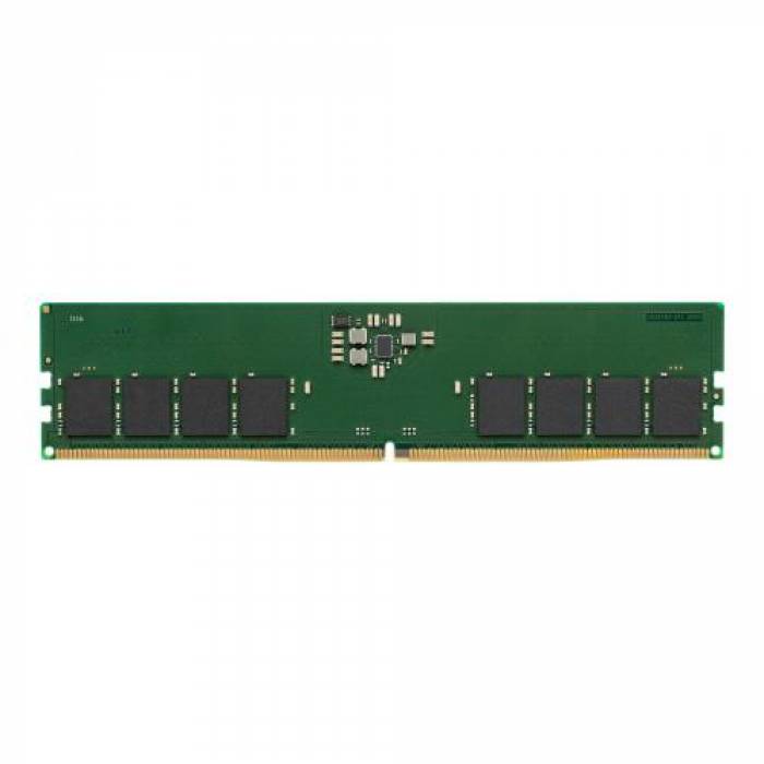 Kit Memorie Kingston KVR52U42BS6K2-16, 16GB, DDR5-5200MHz, CL42