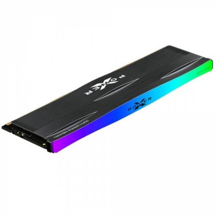 Kit Memorie Silicon Power XPOWER Zenith RGB 16GB, DDR4-3200MHz, CL16, Dual Channel