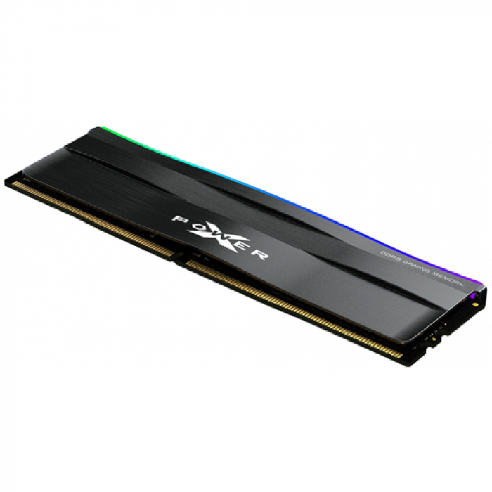 Kit Memorie Silicon Power XPOWER Zenith RGB 32GB, DDR5-5200MHz, CL38, Dual Channel