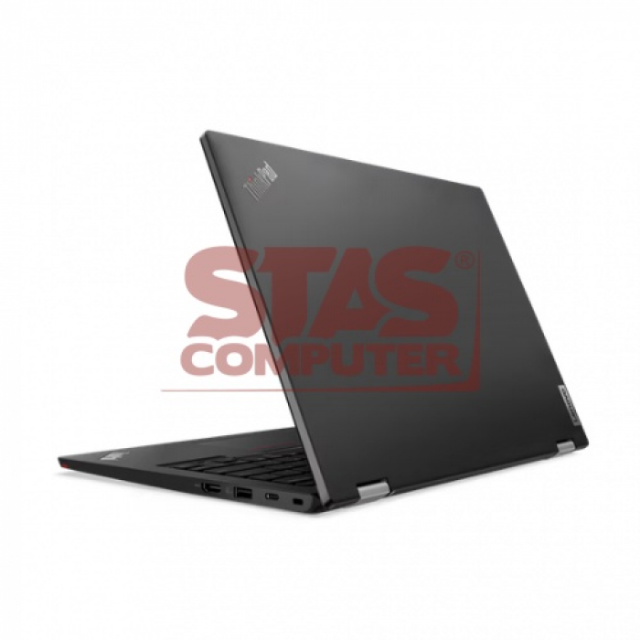 Laptop 2-in-1 Lenovo ThinkPad L13 Yoga Gen4, Intel Core i7-1355U, 13.3inch Touch, RAM 32GB, SSD 1TB, Intel Iris Xe Graphics, Windows 11 Pro, Thunder Black