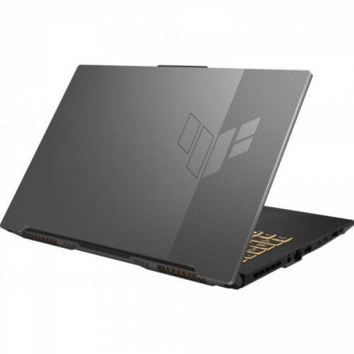 Laptop ASUS TUF Gaming FX506HE-HN061, Intel Core  i5-11400H, 15.6inch, RAM 8GB, SSD 1TB, nVidia GeForce RTX 3050 Ti 4GB, No OS, Eclipse Gray