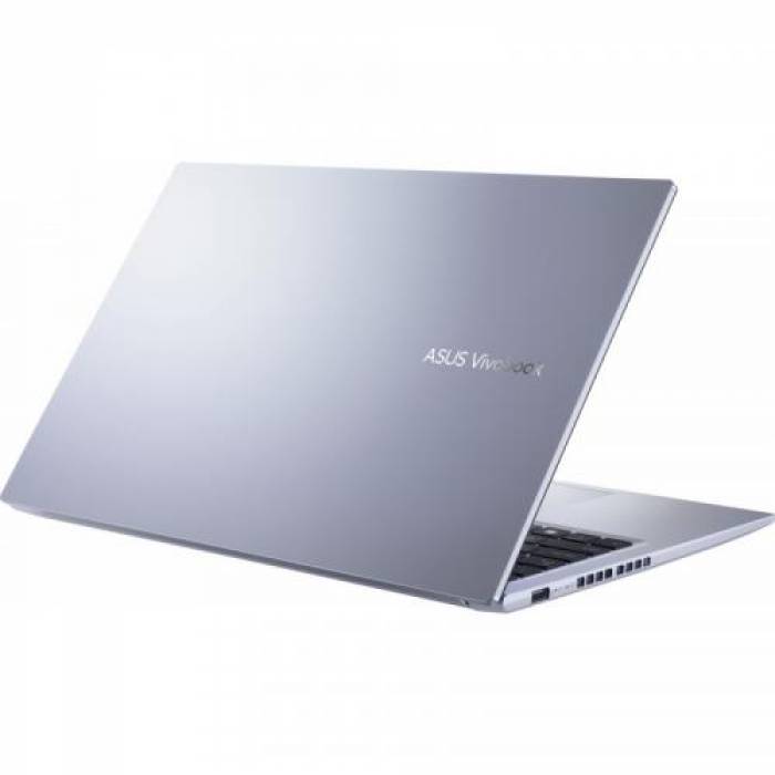 Laptop ASUS VivoBook 15 M1502IA-BQ068W, 15.6inch, RAM 8GB, SSD 512GB, AMD Radeon Graphics, Windows 11, Icelight Silver