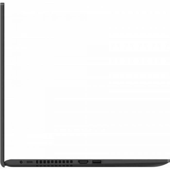 Laptop ASUS VivoBook 15 X1500EA-BQ2260W, Intel Core i5-1135G7, 15.6inch, RAM 8GB, SSD 512GB, Intel Iris Xe Graphics, Windows 11, Indie Black