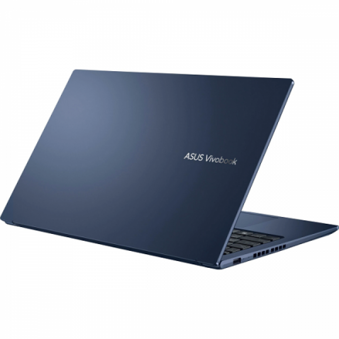 Laptop ASUS Vivobook 15X M1503QA-L1171, AMD Ryzen 7 5800U, 15.6inch, RAM 16GB, SSD 1TB, AMD Radeon Graphics, No OS, Quiet Blue