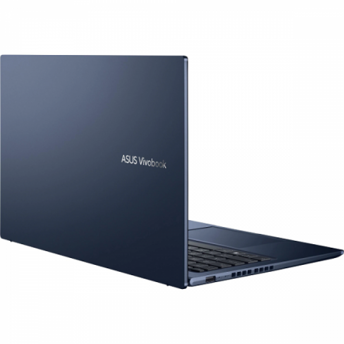 Laptop ASUS Vivobook 15X M1503QA-L1171, AMD Ryzen 7 5800U, 15.6inch, RAM 16GB, SSD 1TB, AMD Radeon Graphics, No OS, Quiet Blue