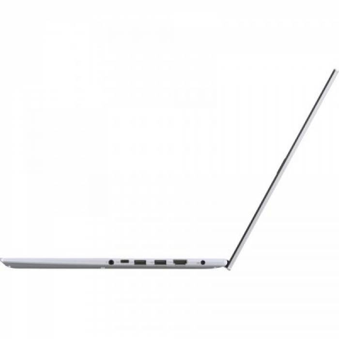 Laptop ASUS VivoBook 16X M1603QA-MB103, AMD Ryzen 7 5800H, 16inch, RAM 16GB, SSD 1TB, AMD Radeon Graphics, No OS, Transparent Silver