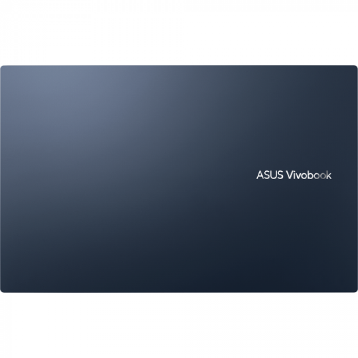 Laptop ASUS VivoBook M1702QA-AU007W, AMD Ryzen 5 5600H, 17.3inch, RAM 8GB, SSD 512GB, AMD Radeon Graphics, Windows 11, Quiet Blue