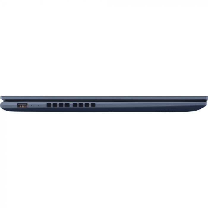 Laptop ASUS VivoBook M1702QA-AU029W, AMD Ryzen 7 5800H, 17.3inch, RAM 16GB, SSD 512GB, AMD Radeon Graphics, Windows 11, Quiet Blue