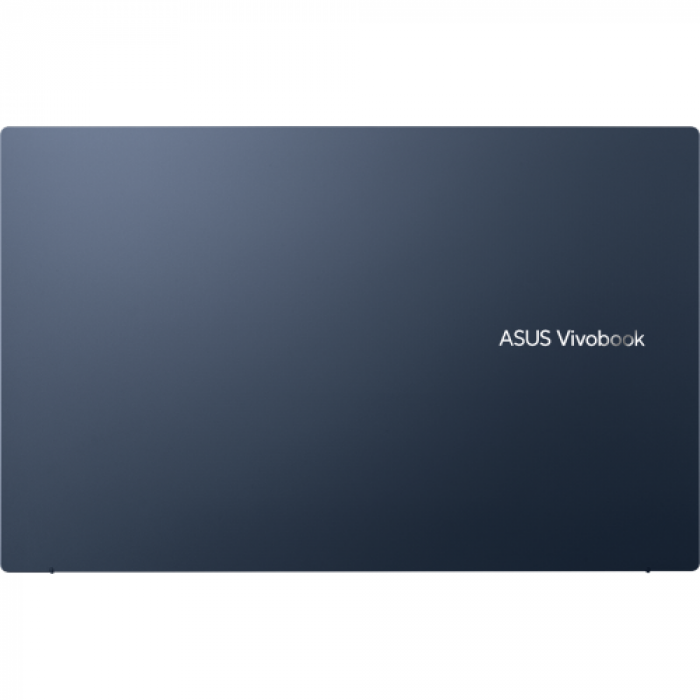 Laptop ASUS Vivobook OLED M1503IA-L1007W, AMD Ryzen 5 4600H, 15.6inch, RAM 8GB, SSD 512GB, AMD Radeon Graphics, Windows 11, Quiet Blue