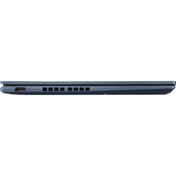 Laptop ASUS Vivobook OLED M1503IA-L1007W, AMD Ryzen 5 4600H, 15.6inch, RAM 8GB, SSD 512GB, AMD Radeon Graphics, Windows 11, Quiet Blue