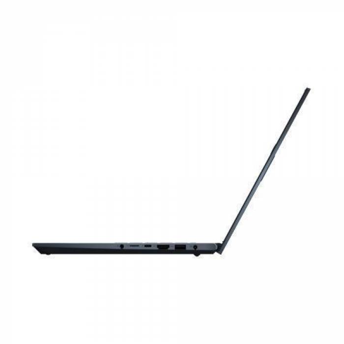 Laptop ASUS VivoBook Pro K3400PA-KP033X, Intel Core i5-11300H, 14inch, RAM 8GB, SSD 512GB, Intel Iris Xe Graphics, Windows 11 Pro, Quiet Blue