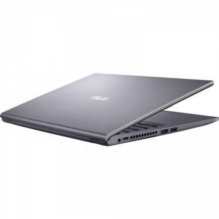 Laptop ASUS X515EA-BQ1114W, Intel Core i5-1135G7, 15.6inch, RAM 8GB, SSD 512GB, Intel Iris Xe Graphics, Windows 11, Slate Grey