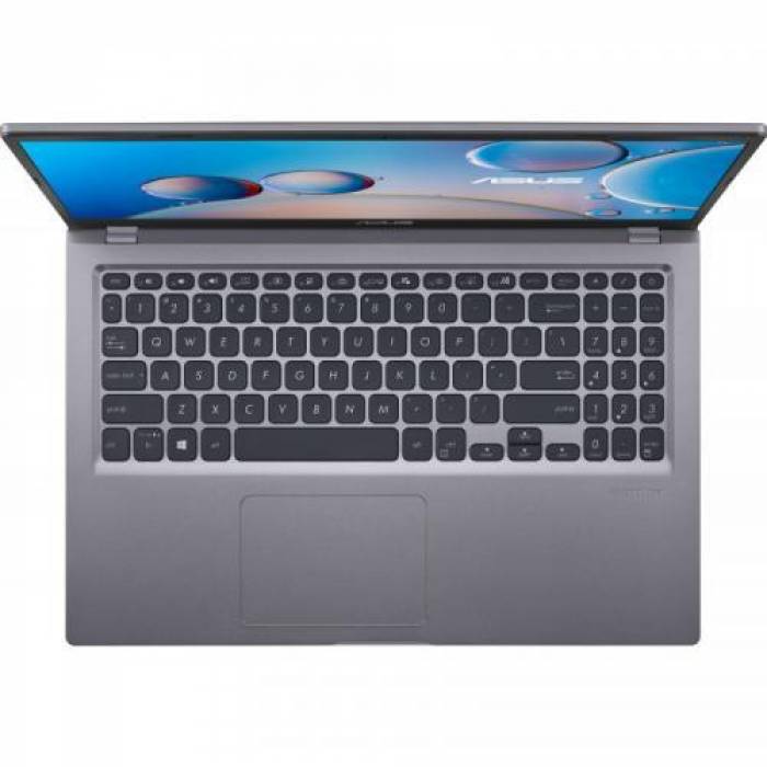 Laptop ASUS X515EA-BQ1185, Intel Core i5-1135G7, 15.6inch, RAM 8GB, SSD 512GB,  Intel Iris Xe Graphics, No OS, Slate Grey