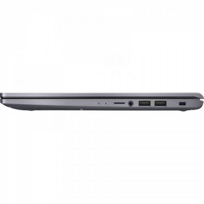 Laptop ASUS X515EA-BQ1185, Intel Core i5-1135G7, 15.6inch, RAM 8GB, SSD 512GB,  Intel Iris Xe Graphics, No OS, Slate Grey