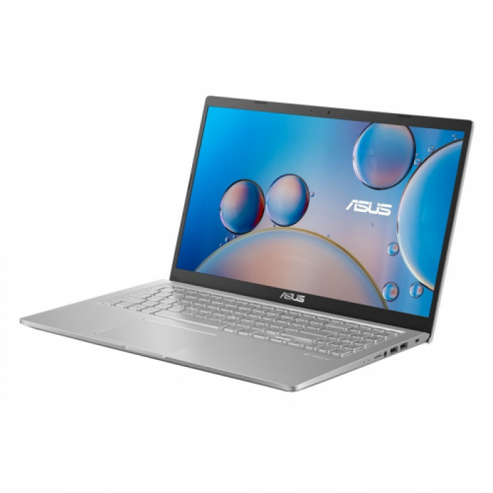 Laptop ASUS X515EA-BQ950, Intel Core i3-1115G4, 15.6inch, RAM 8GB, SSD 256GB, Intel UHD Graphics, No OS, Transparent Silver