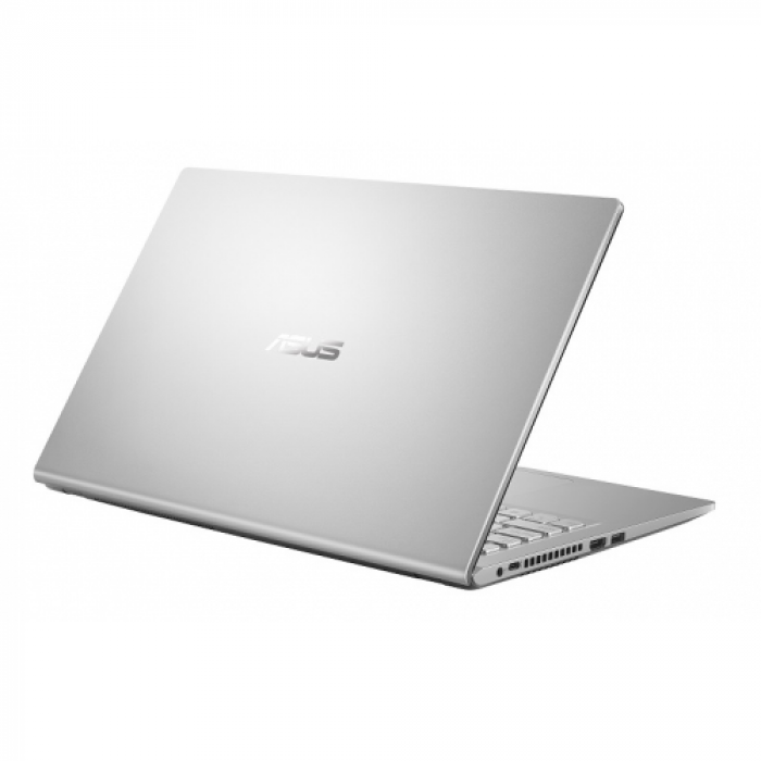 Laptop ASUS X515EA-BQ950, Intel Core i3-1115G4, 15.6inch, RAM 8GB, SSD 256GB, Intel UHD Graphics, No OS, Transparent Silver