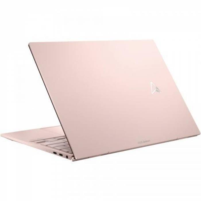 Laptop ASUS ZenBook S UM5302TA-LX467X, AMD Ryzen 7 6800U, 13.3inch Touch, RAM 16GB, SSD 512GB, AMD Radeon Graphics 680M, Windows 11 Pro, Vestige Beige