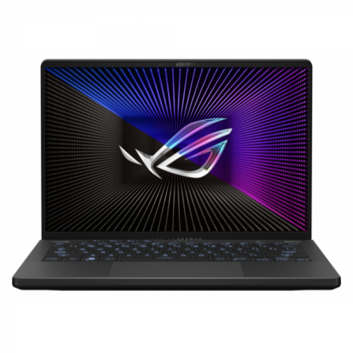 Laptop ASUS Zephyrus G14 (2023) GA402NJ-L4034, AMD Ryzen 7 7735HS, 14inch, RAM 16GB, SSD 512GB, nVidia GeForce RTX 3050 6GB, No OS, Eclipse Gray