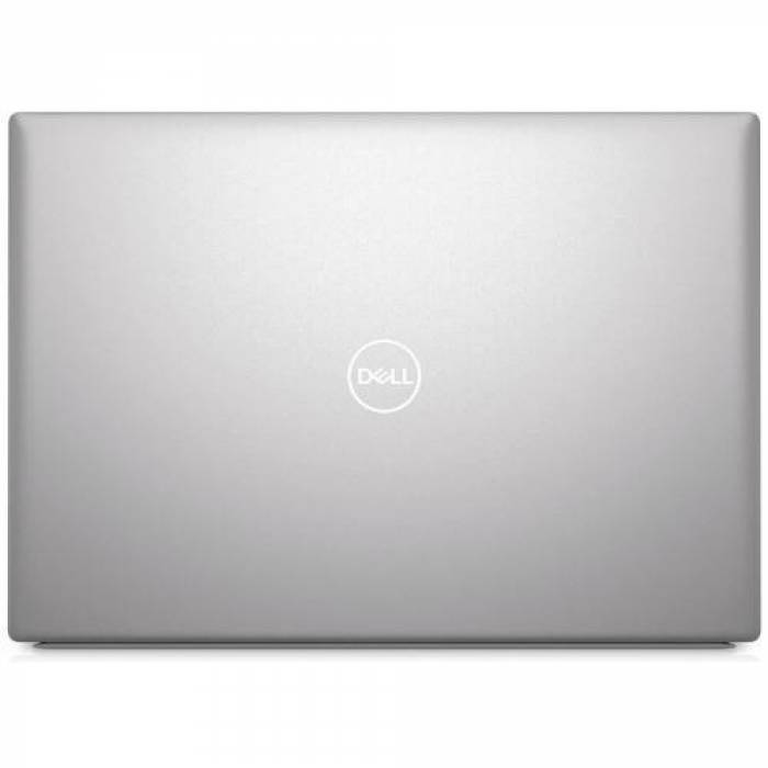 Laptop Dell Inspiron 16 5620, Intel Core i7-1255U, 16inch, RAM 16GB, SSD 1TB, nVidia GeForce MX570 2GB, Windows 11 Pro, Platinum Silver