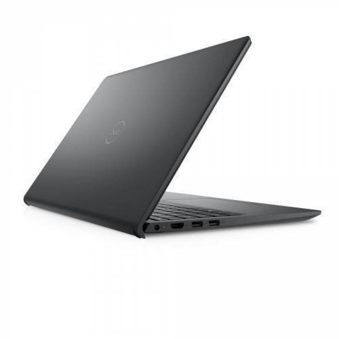 Laptop Dell Inspiron 3511, Intel Core i5-1135G7, 15.6inch, RAM 8GB, SSD 512GB, Intel Iris Xe Graphics, Linux, Carbon Black