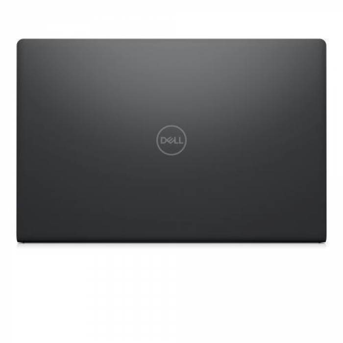 Laptop Dell Inspiron 3511, Intel Core i7-1165G7, 15.6inch, RAM 16GB, HDD 1TB + SSD 256GB, nVidia GeForce MX350 2GB, Windows 11, Carbon Black