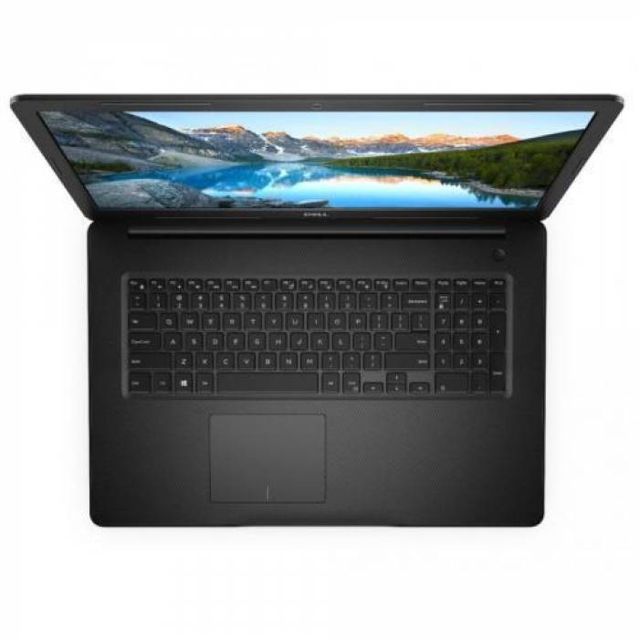 Laptop Dell Inspiron 3793, Intel Core i3-1005G1, 17.3inch, RAM 8GB, SSD 256GB, Intel UHD Graphics, Windows 10, Black