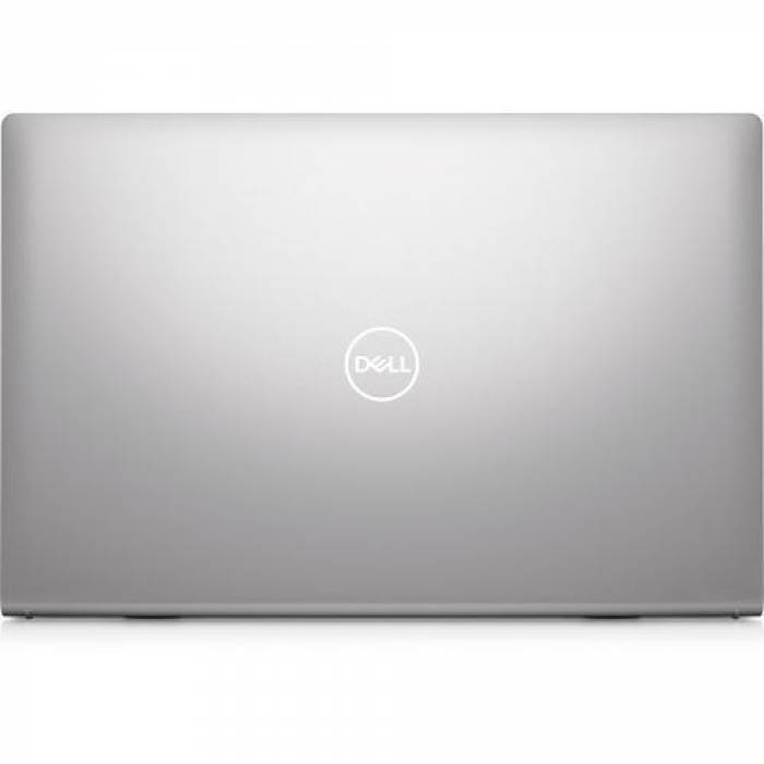 Laptop Dell Inspiron 5415, AMD Ryzen 7 5700U, 14inch, RAM 16GB, SSD 512GB, AMD Radeon Graphics, Windows 11 Pro, Platinum Silver