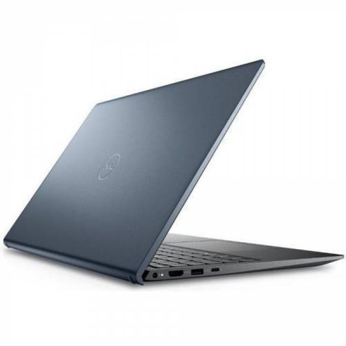 Laptop Dell Inspiron 5510, Intel Core i5-11320H, 15.6inch, RAM 16GB, SSD 512GB, Intel Iris Xe Graphics, Windows 11, Platinum Silver