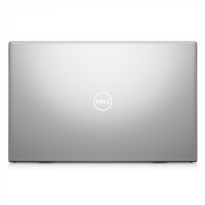 Laptop Dell Inspiron 5515, AMD Ryzen 5 5500U, 15.6inch, RAM 16GB, SSD 512GB, AMD Radeon RX Vega 7, Windows 11, Platinum Silver