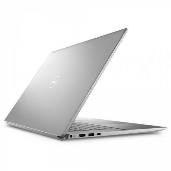 Laptop Dell Inspiron 5625, AMD Ryzen 7 5825U, 16inch, RAM 16GB, SSD 512GB, AMD Radeon Graphics, Windows 11 S, Platinum Silver