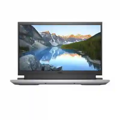 Laptop Dell Inspiron G15 5515, AMD Ryzen 7 5800H, 15.6inch, RAM 16GB, SSD 1TB, nVidia GeForce RTX 3060 6GB, Windows 11, Phantom Grey